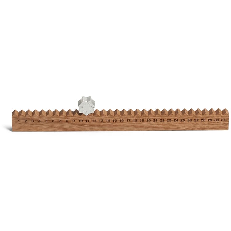 Ewiger Kalender Monthly Measure