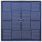 Fatxada napkin Blue