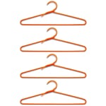 Kleiderbügel Cord Hanger Neonrot