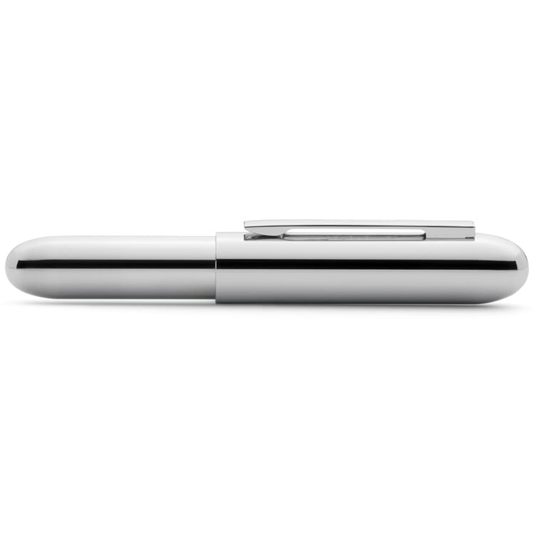 Ballpoint pen compact
