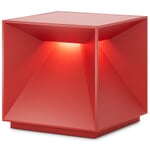 Nutalis table lamp Red