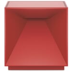 Nutalis table lamp Red