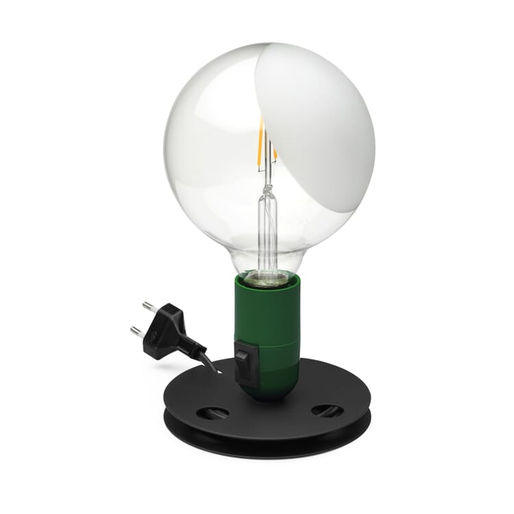 Lampadina table lamp, Green