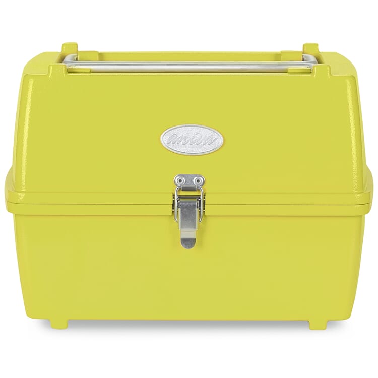 Box grill Flötz, Yellow