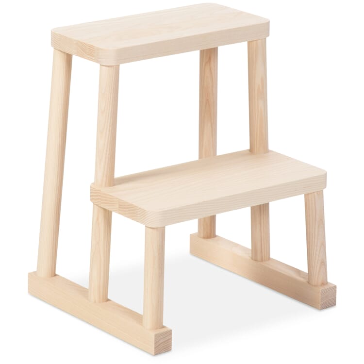 Adhoc Step Stool, Untreated