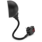 Flexible plug light Black