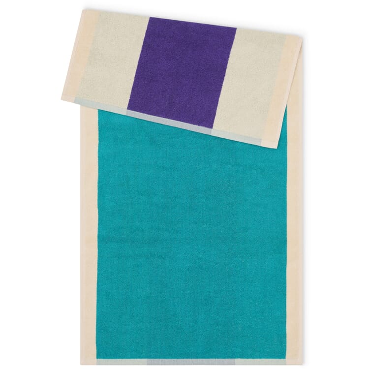 Colours on the Beach towel series, Towel