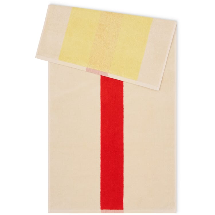 Handtuch-Serie Colours on the Beach, Handtuch