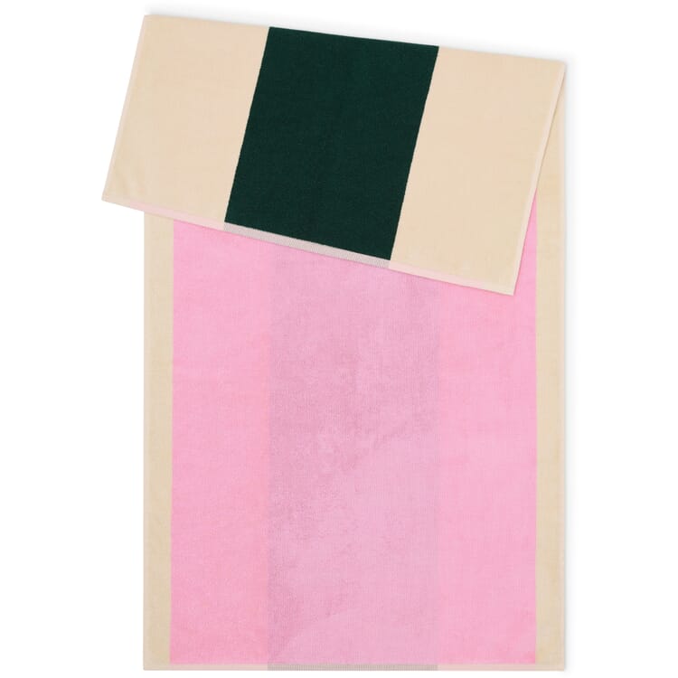 Handtuch-Serie Colours on the Beach, Duschtuch