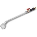 Casting machine aluminum