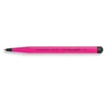 Ballpoint pen twist stylus Neon pink