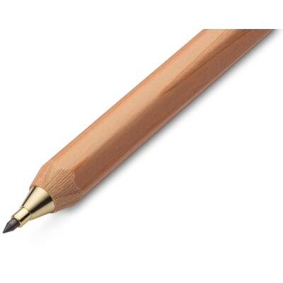 Druckbleistift Zedernholz 0,5-mm-Mine, Gelb