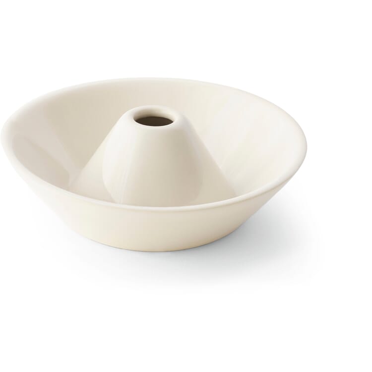 Olivenschale Azeitoneira, Weiß