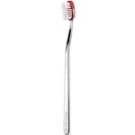 Toothbrush Berninox 316 Soft Coral red