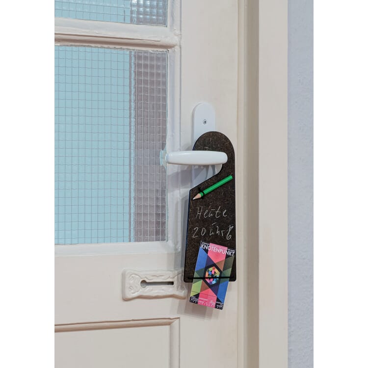 Türtafel Türfreund