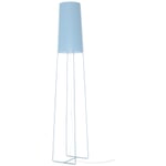 Floor lamp Slimsophie Blue