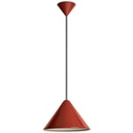 Compass pendant light Red