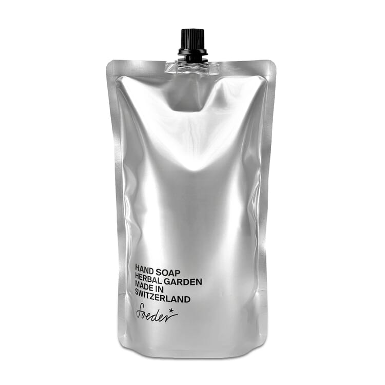 Refill for Soeder natural soap, Lavender-sage-rosemary