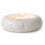 Moby tea light holder White