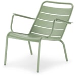Fermob lounge chair Luxembourg Cactus