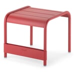 Fermob stool for the Luxembourg lounge chair Chili