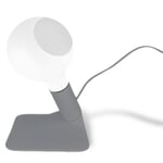 Table lamp Base Magnetica Gray