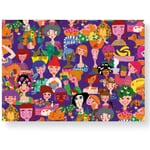 Puzzle What if Spring Lasted Forever?