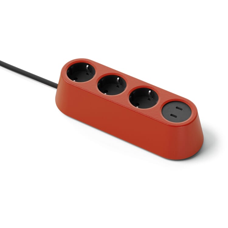 Steckdose Nomad, Block 04