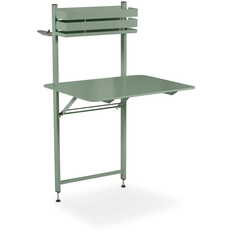 Balkontisch Bistro, Grün, Pantone 10313 C