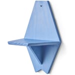 Wandkonsole Papagaio Blau