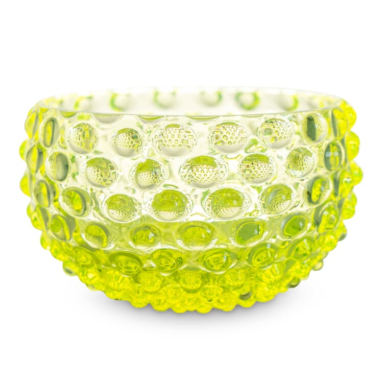 Hobnail bowl