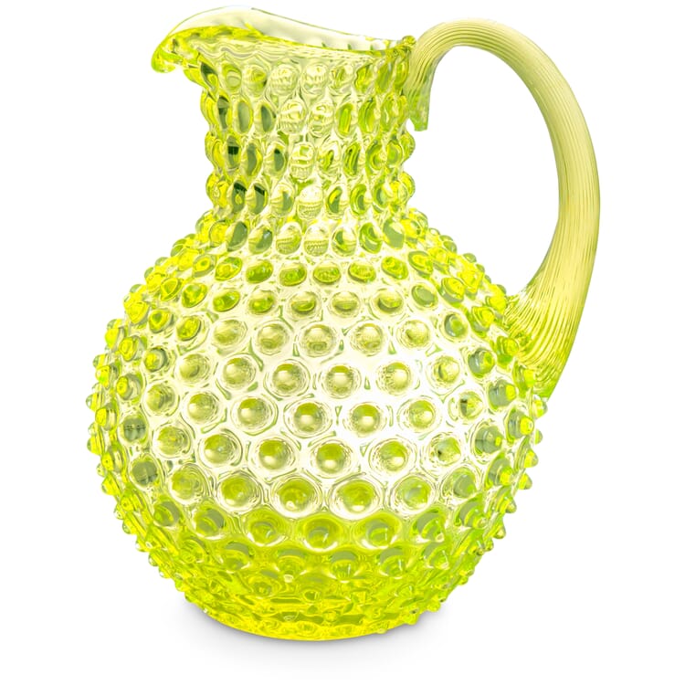 Hobnail Jug