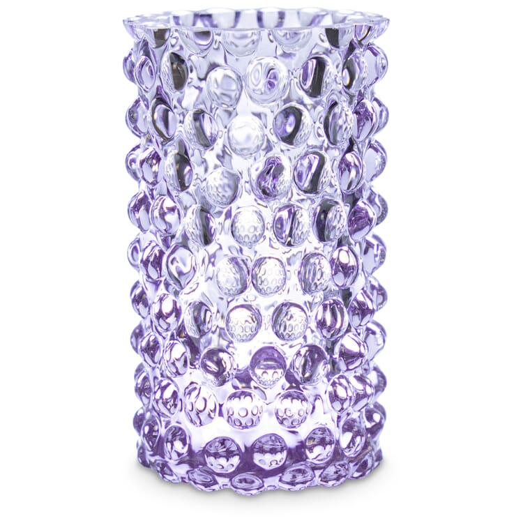 Vase Hobnail