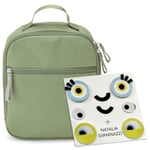 Rucksack Mini Pack Grün