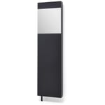 Axial Shoe Rack RAL 9005 Deep Black