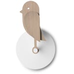 Raumluftmonitor Birdie Holz
