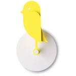Raumluftmonitor Birdie Gelb