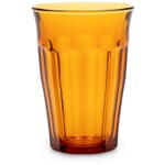 French bistro glass Amber 360ml