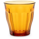 French bistro glass Amber 250ml