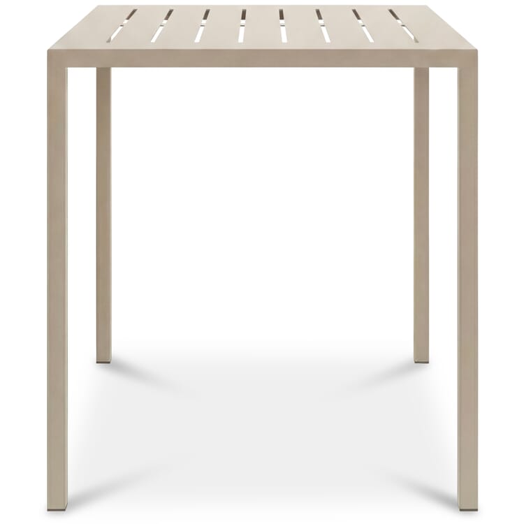 Re-Al Table, Light Gray NCS S 2005-Y