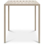 Table Re-Al Light gray NCS S 2005-Y