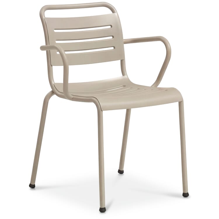 Armchair Re-Al, Light gray NCS S 2005-Y