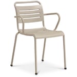 Re-Al armchair Light gray NCS S 2005-Y