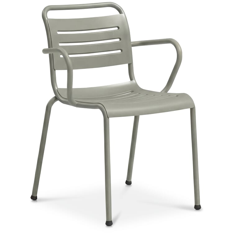Re-Al armchair, Green NCS S 3005-G50Y