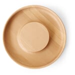 Escudela wooden bowl