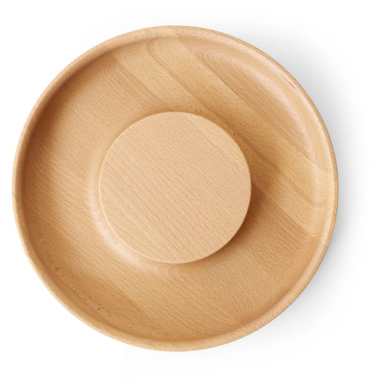 Escudela wooden bowl