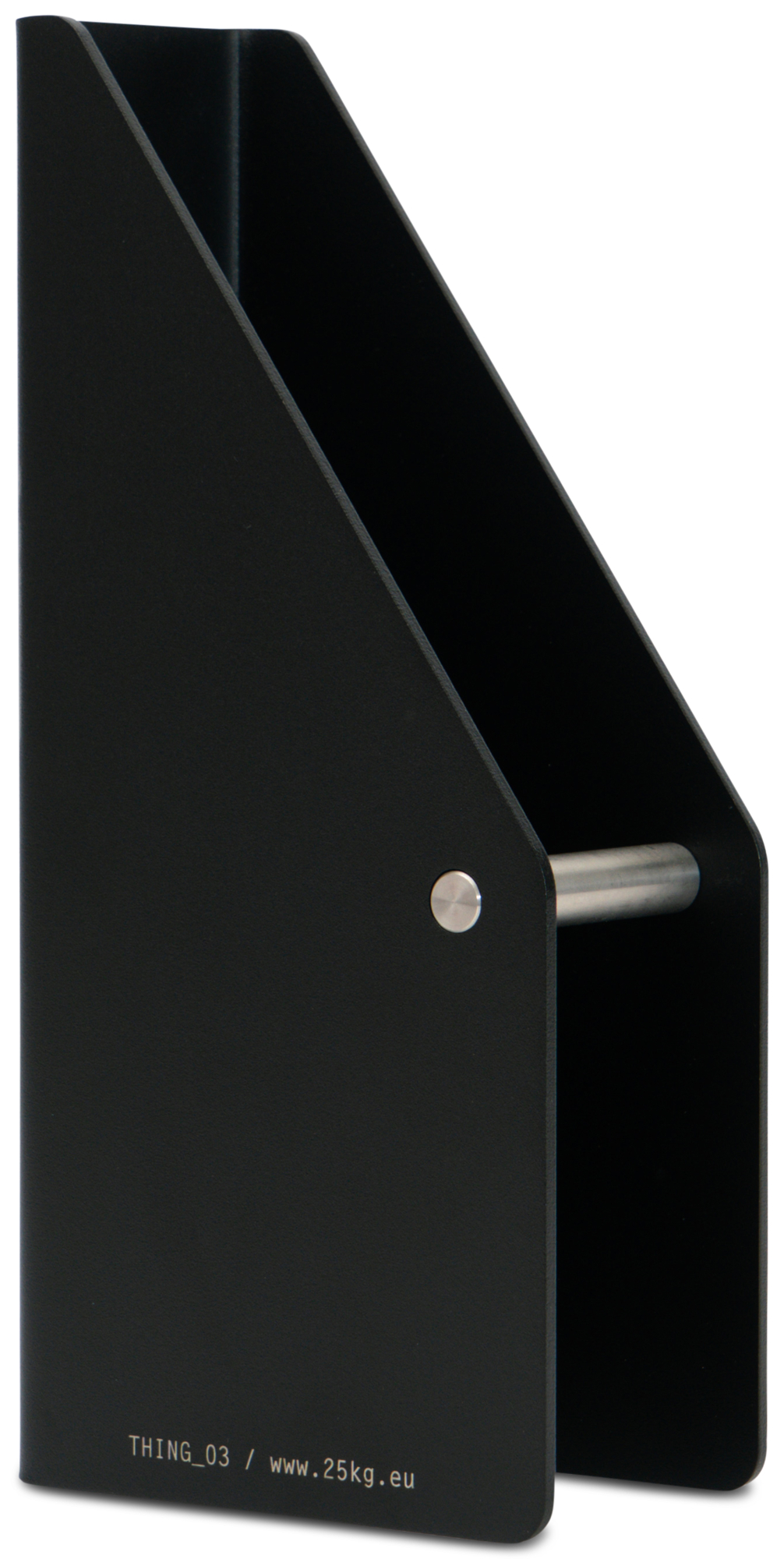Wall Mount THING_03 RAL 9005 Jet Black