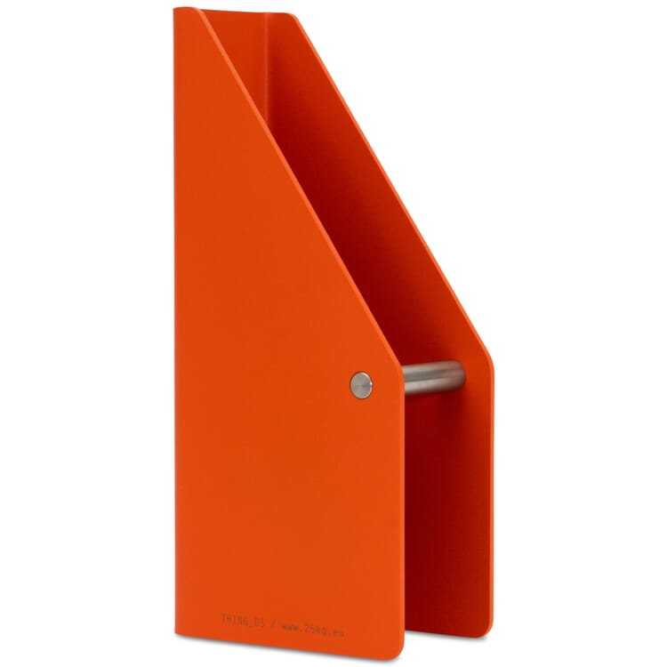 Wandhalterung THING_03, RAL 2001 Rotorange