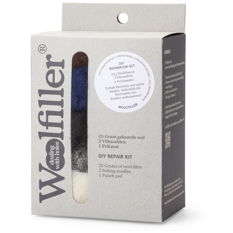 Reparaturset Woolfiller