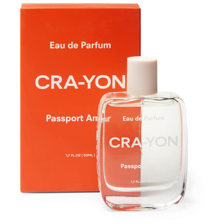 Eau de Parfum Passport Amour